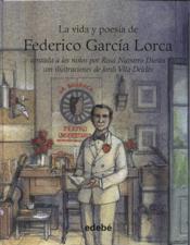 VIDA Y POESIA DE FEDERICO GARCIA LORCA. CONTADA A LOS NIÑOS1810817678