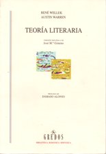 TEORIA LITERARIA