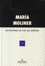 DICCIONARIO DE USO DEL ESPAÑOL (2 VOL.)2074941438