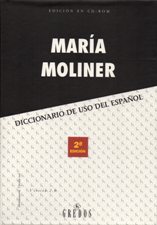 DICCIONARIO DE USO DEL ESPAÑOL. CD-ROM