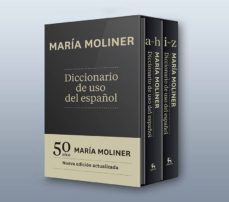 DICCIONARIO DE USO DEL ESPAÑOL (2 VOLS.) (NUEVA EDICION ACTUALIZADA)702614731