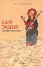 SAN PABLO. HERALDO DE CRISTO