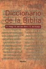 DICCIONARIO DE LA BIBLIA512769442