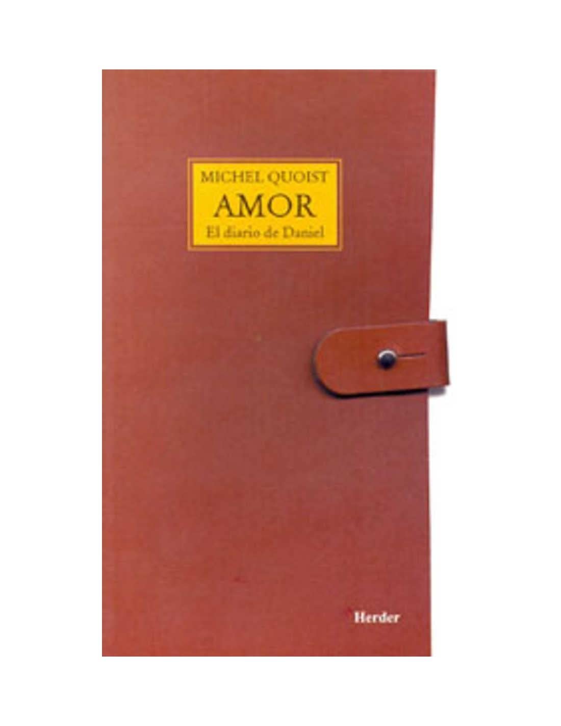 AMOR. EL DIARIO DE DANIEL1929117598
