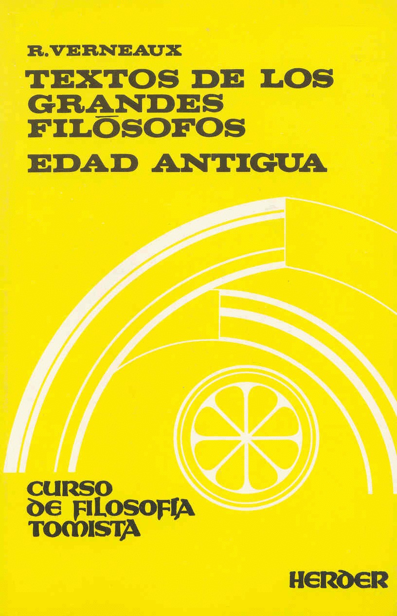 TEXTOS DE LOS GRANDES FILOSOFOS EDAD ANTIGUA245402517