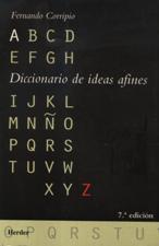 DICCIONARIO DE IDEAS AFINES508729257