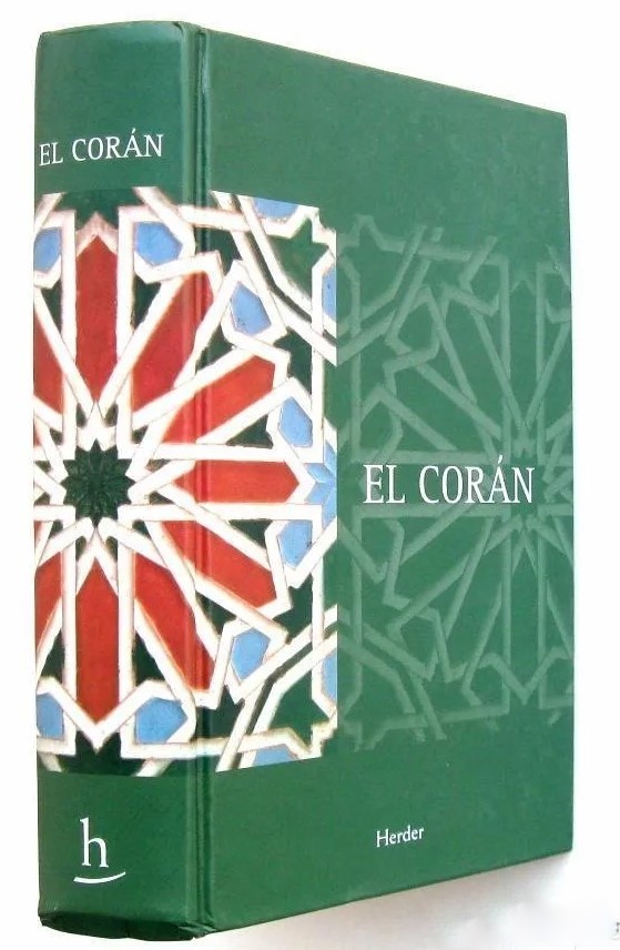 CORAN  (EMPASTADA)
