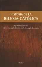 HISTORIA DE LA IGLESIA CATOLICA