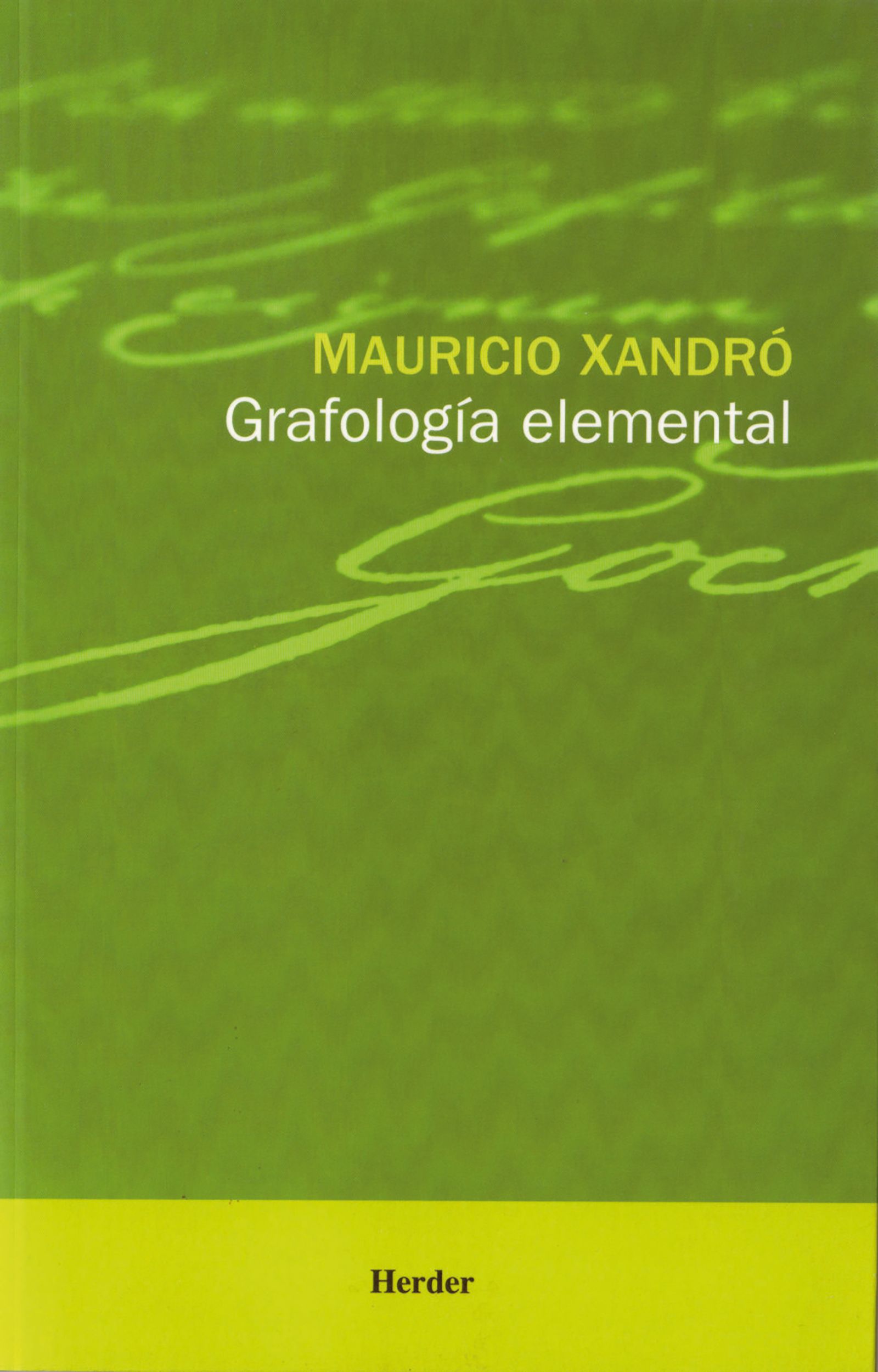 GRAFOLOGÍA ELEMENTAL552161879