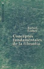CONCEPTOS FUNDAMENTALES DE LA FILOSOFIA245402517