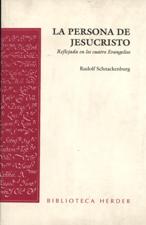 PERSONA DE JESUCRISTO. REFLEJADA EN LOS 4 EVANGELIOS1708882687