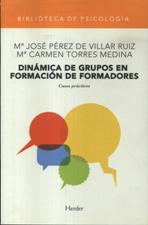 DINAMICA DE GRUPOS EN FORMACION DE FORMADORES: CASOS PRACTICOS1929117598