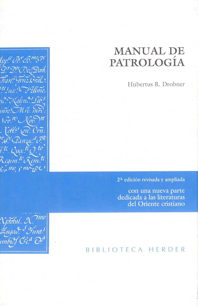 MANUAL DE PATROLOGIA