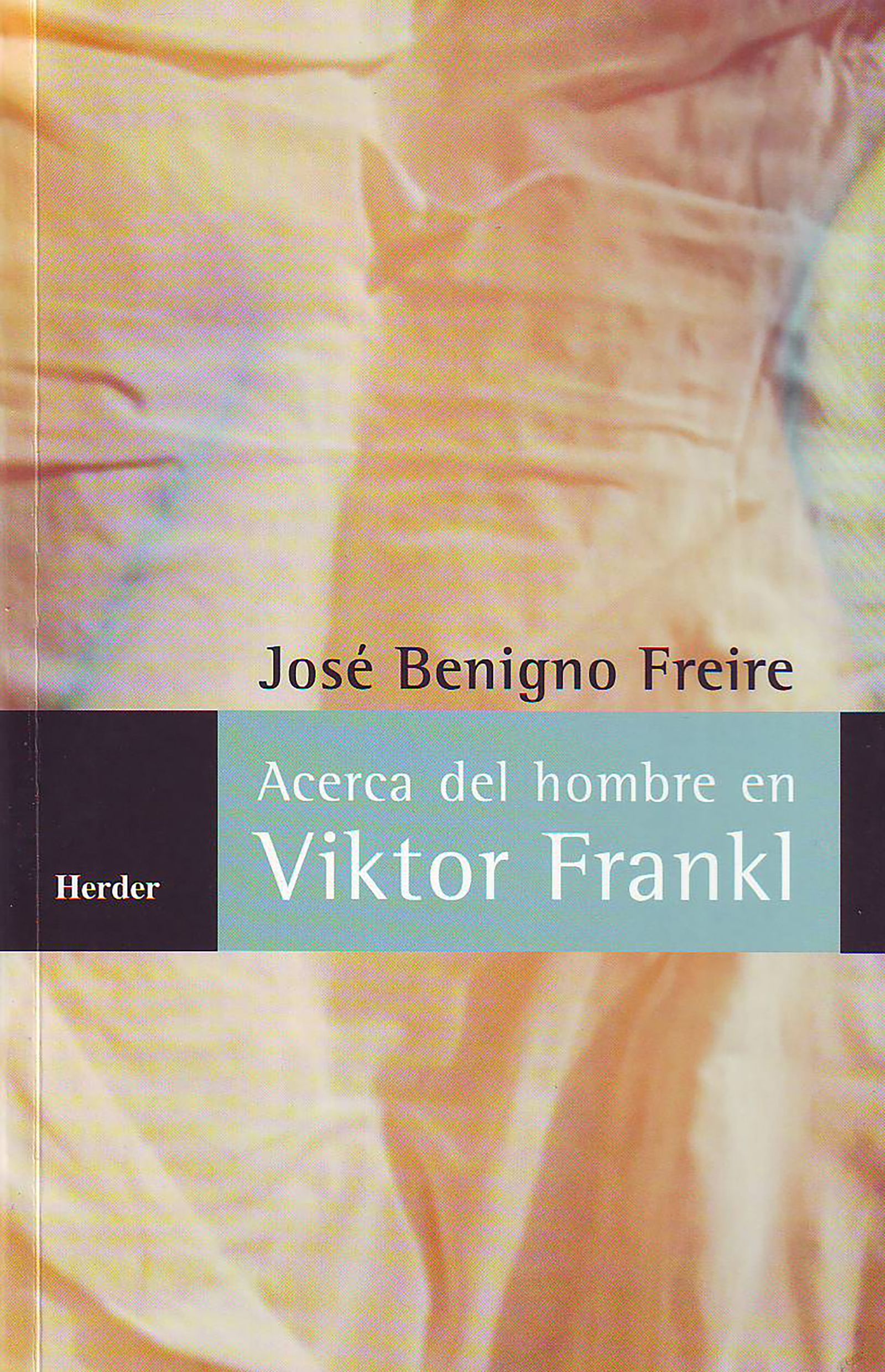 ACERCA DEL HOMBRE EN VIKTOR FRANKL1929117598