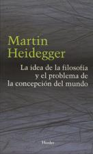 IDEA DE LA FILOSOFIA Y EL PROBLEMA DE LA CONCEPCION DEL MUNDO