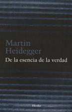 DE LA ESENCIA DE LA VERDAD