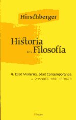 HISTORIA DE LA FILOSOFIA 2. EDAD MODERNA, EDAD CONTEMPORANEA245402517