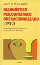 DIAGNOSTICO PSICODINAMICO OPERACIONALIZADO (OPD-2)1929117598