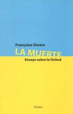 LA MUERTE. ENSAYO SOBRE LA FINITUD245402517