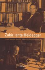 ZUBIRI ANTE HEIDEGGER154315862