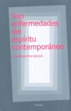 S-6 ENFERMEDADES DEL ESPIRITU CONTEMPORANEO