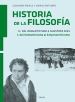 HISTORIA DE LA FILOSOFIA 3.1 DEL ROMANTICISMO AL EMPIRIOCRISTICISMO245402517