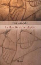 FILOSOFÍA DE LA RELIGIÓN245402517