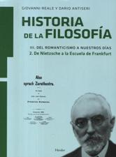 HISTORIA DE LA FILOSOFIA 3.2 DE NIETZCHE A LA ESCUELA DE FRANKFURT245402517