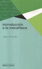 INTRODUCCION A LA METAFISICA2056072298