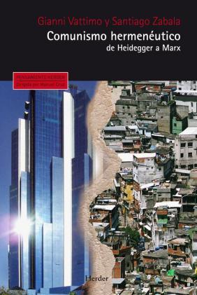 COMUNISMO HERMENEUTICO DE HEIDEGGER A MARX245402517
