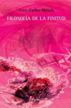 FILOSOFIA DE LA FINITUD245402517