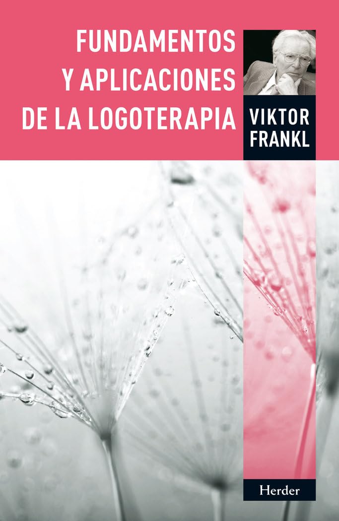 FUNDAMENTOS Y APLICACIONES DE LA LOGOTERAPIA1539559100