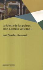 IGLESIA DE LOS POBRES EN EL CONCILIO VATICANO II