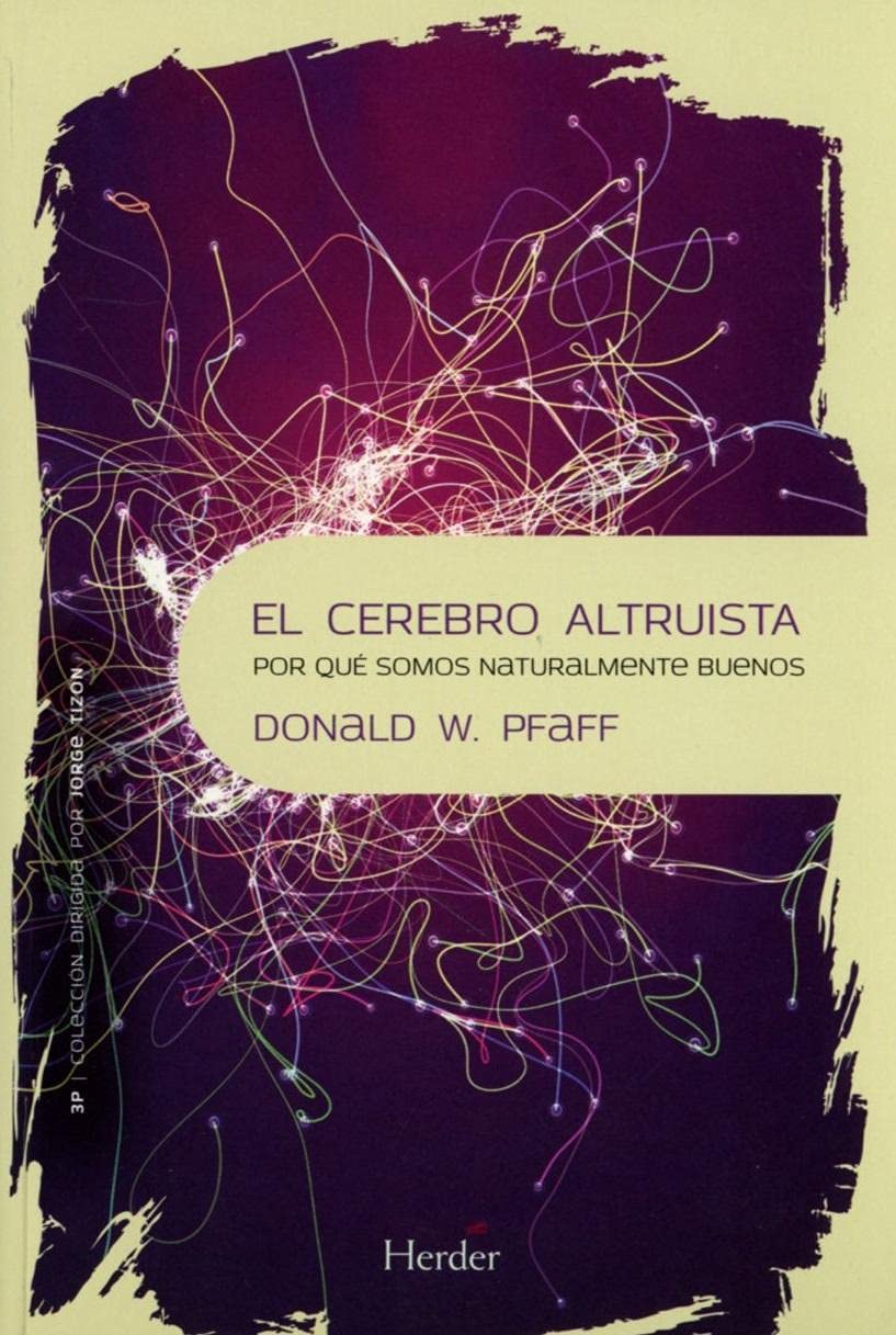 CEREBRO ALTRUISTA. POR QUE SOMOS NATURALMENTE BUENOS37870009