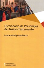 DICCIONARIO DE PERSONAJES DEL NUEVO TESTAMENTO