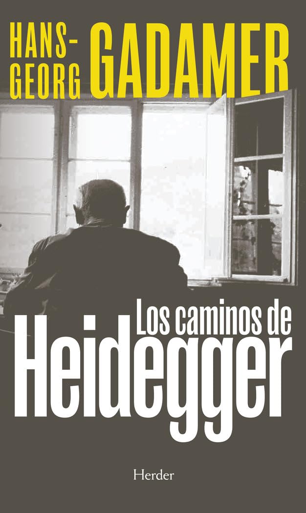 CAMINOS DE HEIDEGGER463049635
