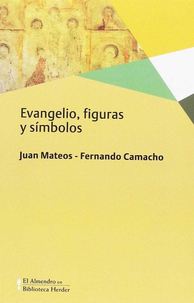 EVANGELIO, FIGURAS Y SIMBOLOS889735106