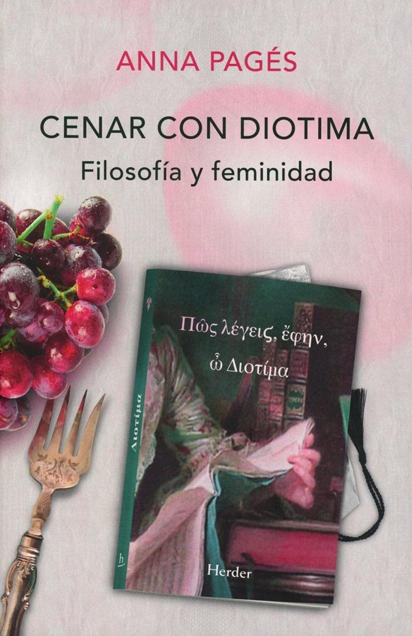 CENAR CON DIOTIMA. FILOSOFIA Y FEMINIDAD1653931083