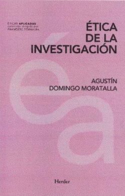 ETICA DE LA INVESTIGACION