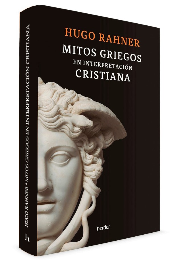 MITOS GRIEGOS EN INTERPRETACIÓN CRISTIANA
