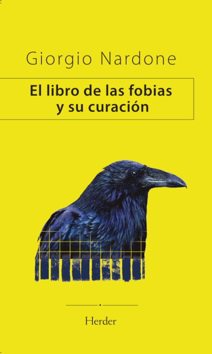 LIBRO DE LAS FOBIAS Y SU CURACIÓN