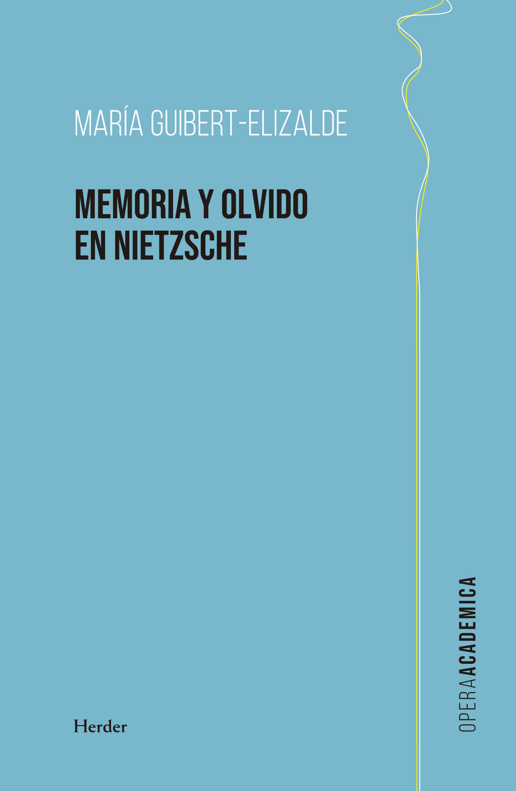 LA MEMORIA Y EL OLVIDO EN NIETZSCHE
