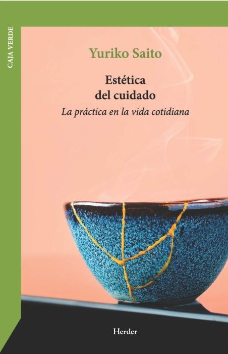ESTÉTICA DEL CUIDADO. LA PRÁCTICA EN LA VIDA COTIDIANA212930794
