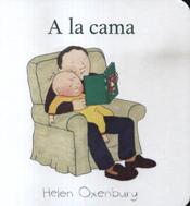 A LA CAMA (PAGINAS DE CARTON)383459354