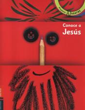 CONOCE A JESUS. PRIMERA COMUNION. LIBRO DEL NIÑO Y BOLETIN PARA LA FAMILIA133005842