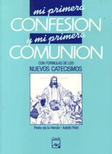 MI PRIMERA CONFESION Y MI PRIMERA COMUNION133005842