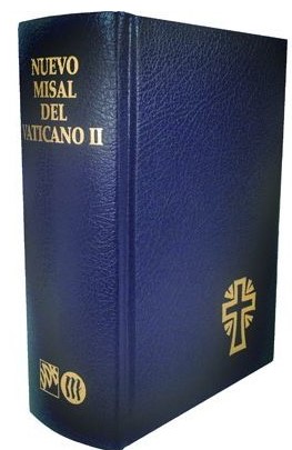 NUEVO MISAL DEL VATICANO II