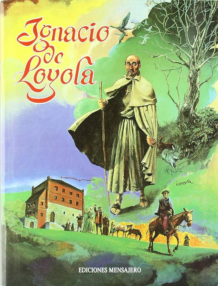 IGNACIO DE LOYOLA1245282234