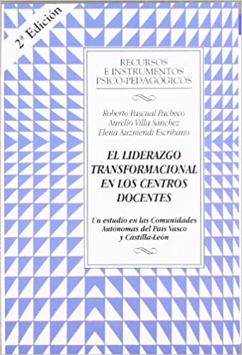 LIDERAZGO TRANSFORMACIONAL EN LOS CENTROS DOCENTES