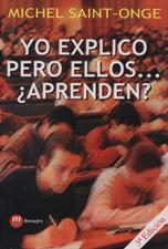YO EXPLICO PERO ELLOS... APRENDEN?